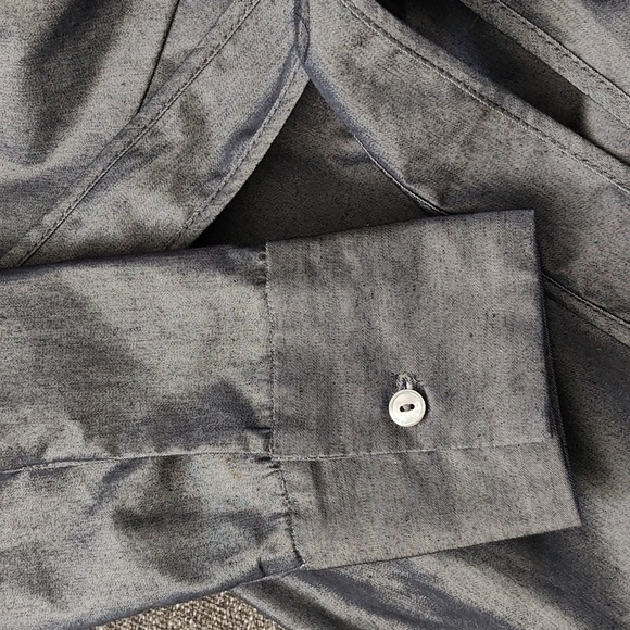 BR Made in Italy Wrap Dress Size 0 - Picture 15 of 16